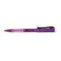 Twist Erase Express 0.7 Mm Automatic Pencil w/Jumbo Eraser in Violet Purple